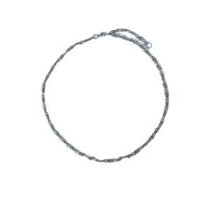 Our Legacy Silver Necklaces Men